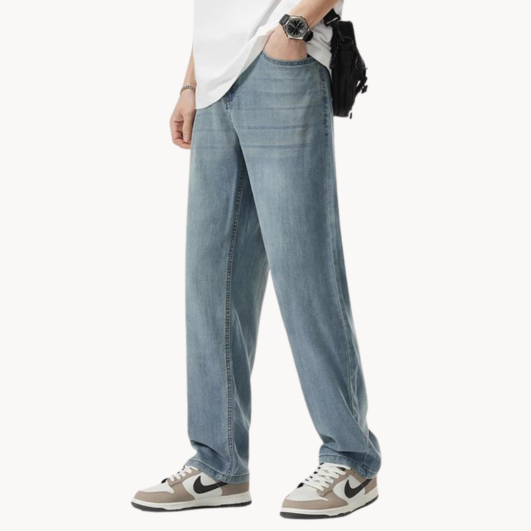 Ismael® | Straight Leg Pants