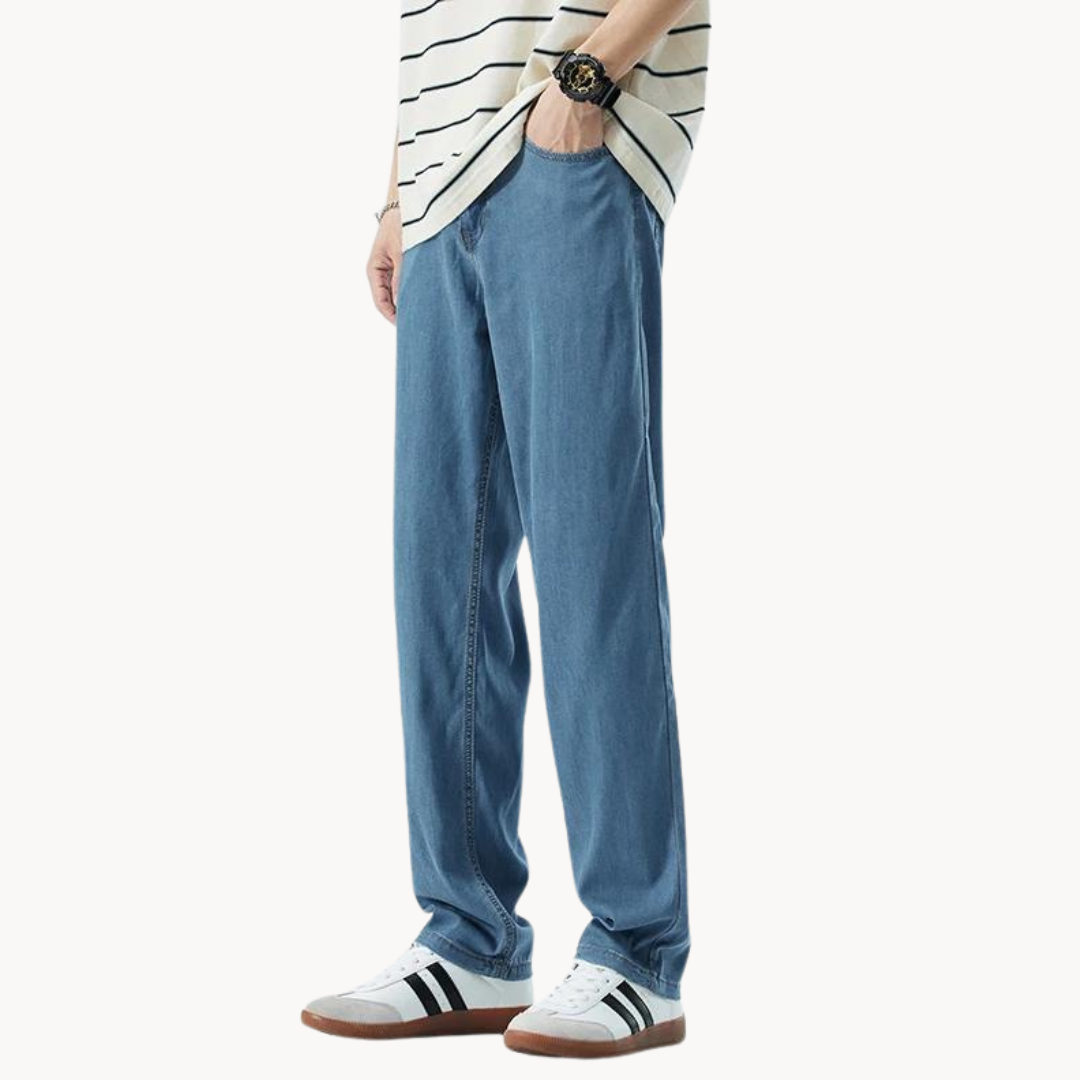 Ismael® | Straight Leg Pants
