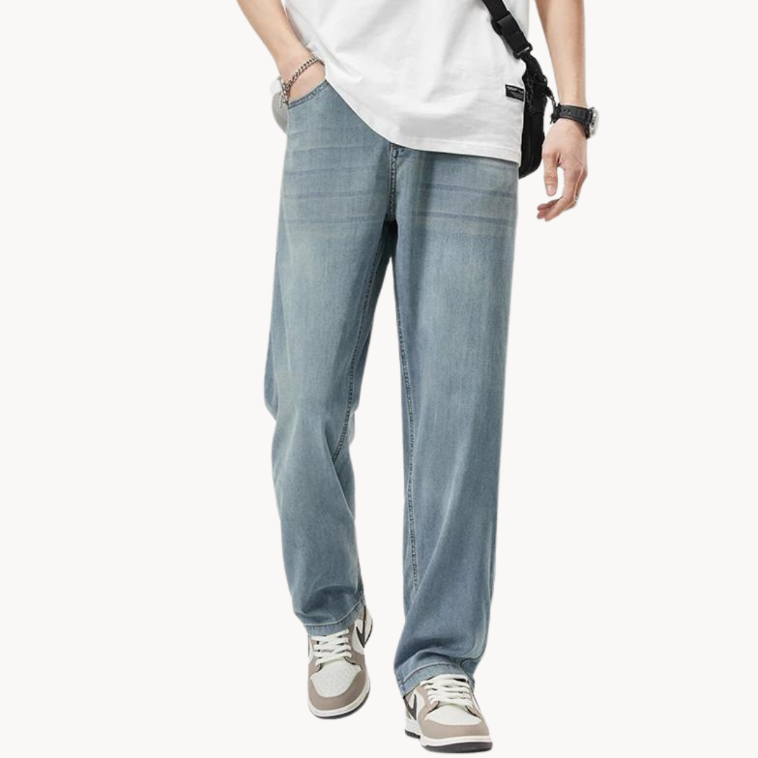 Ismael® | Straight Leg Pants