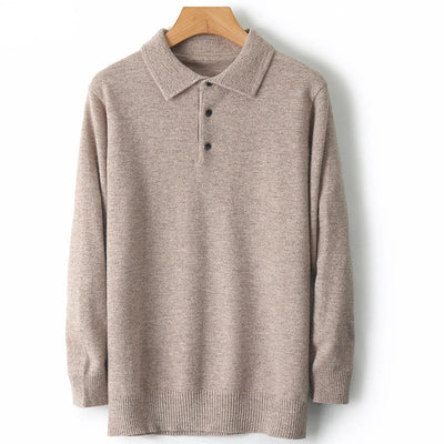 Lorenzo® | Merino Wool Polo