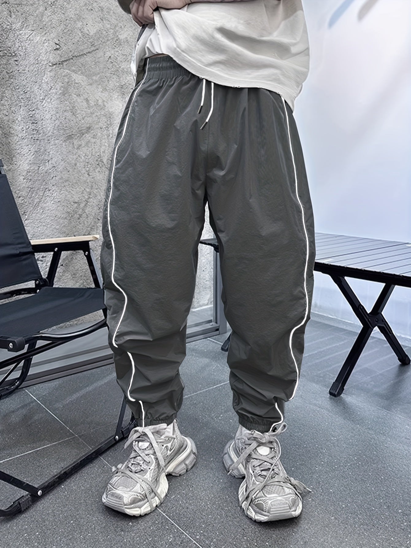 Edgar® | 90'S Retro Glide Joggers