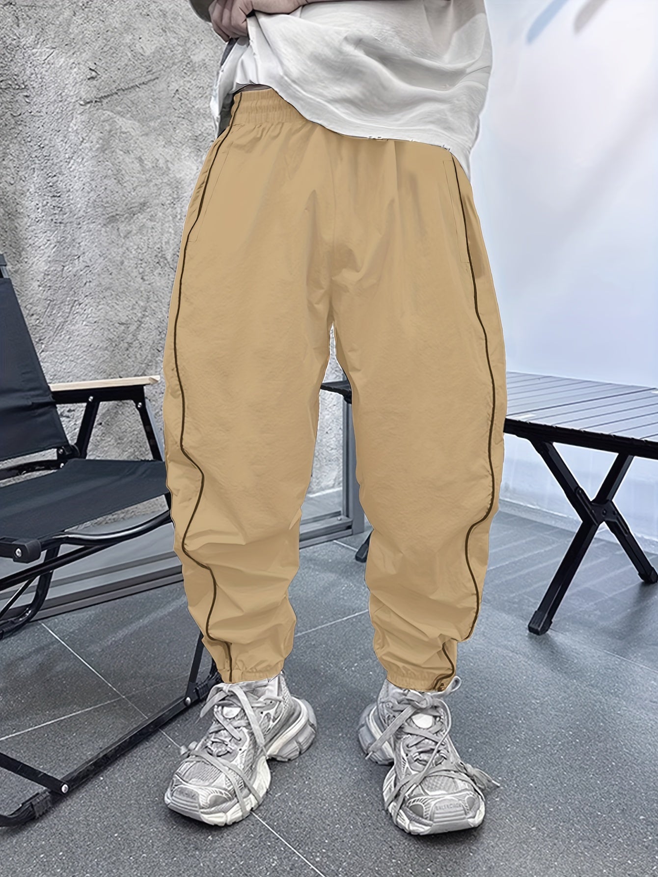 Edgar® | 90'S Retro Glide Joggers