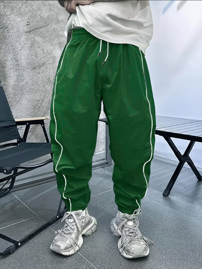 Odón® | 90'S Retro Glide Joggers