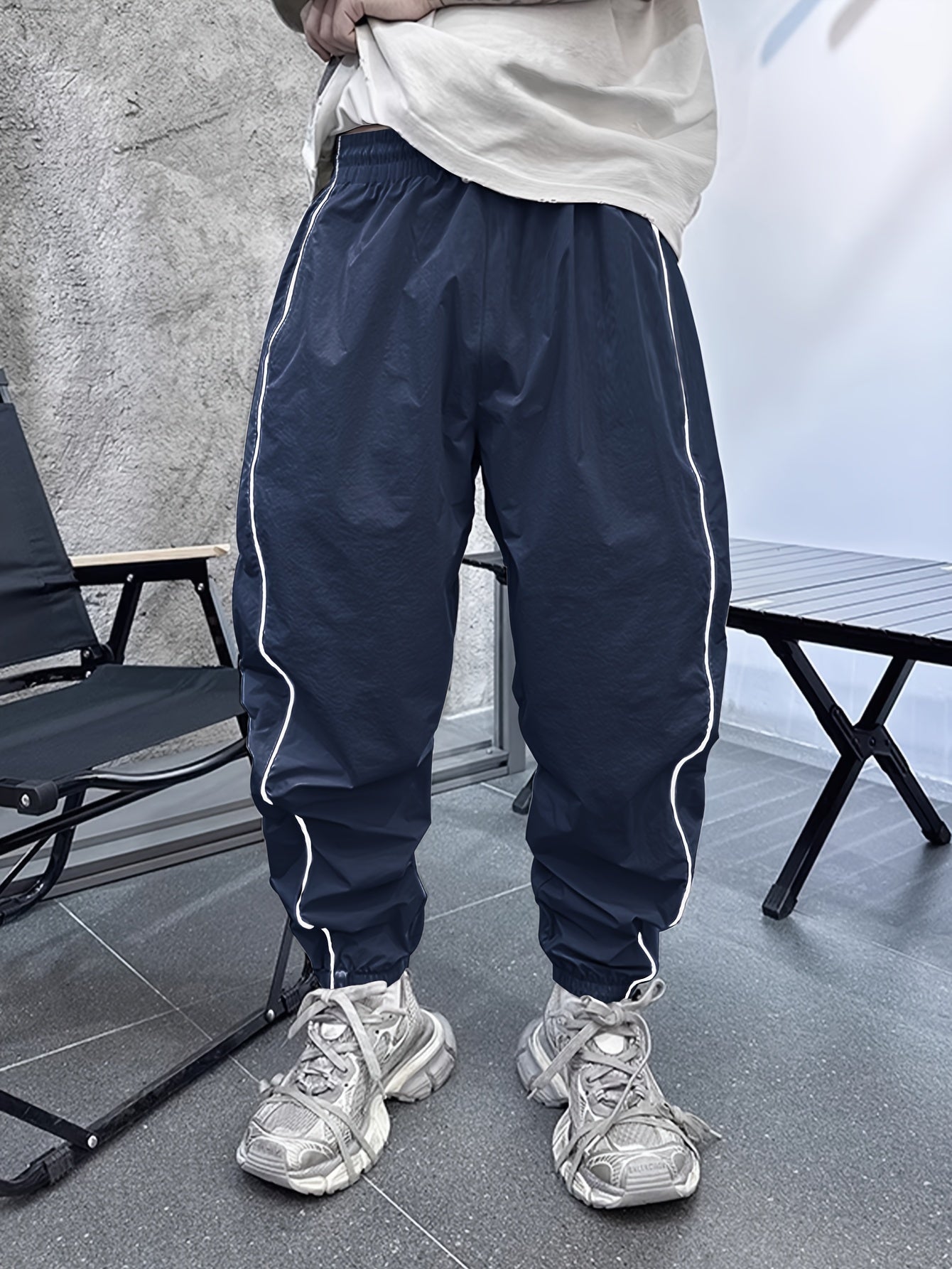 Odón® | 90'S Retro Glide Joggers