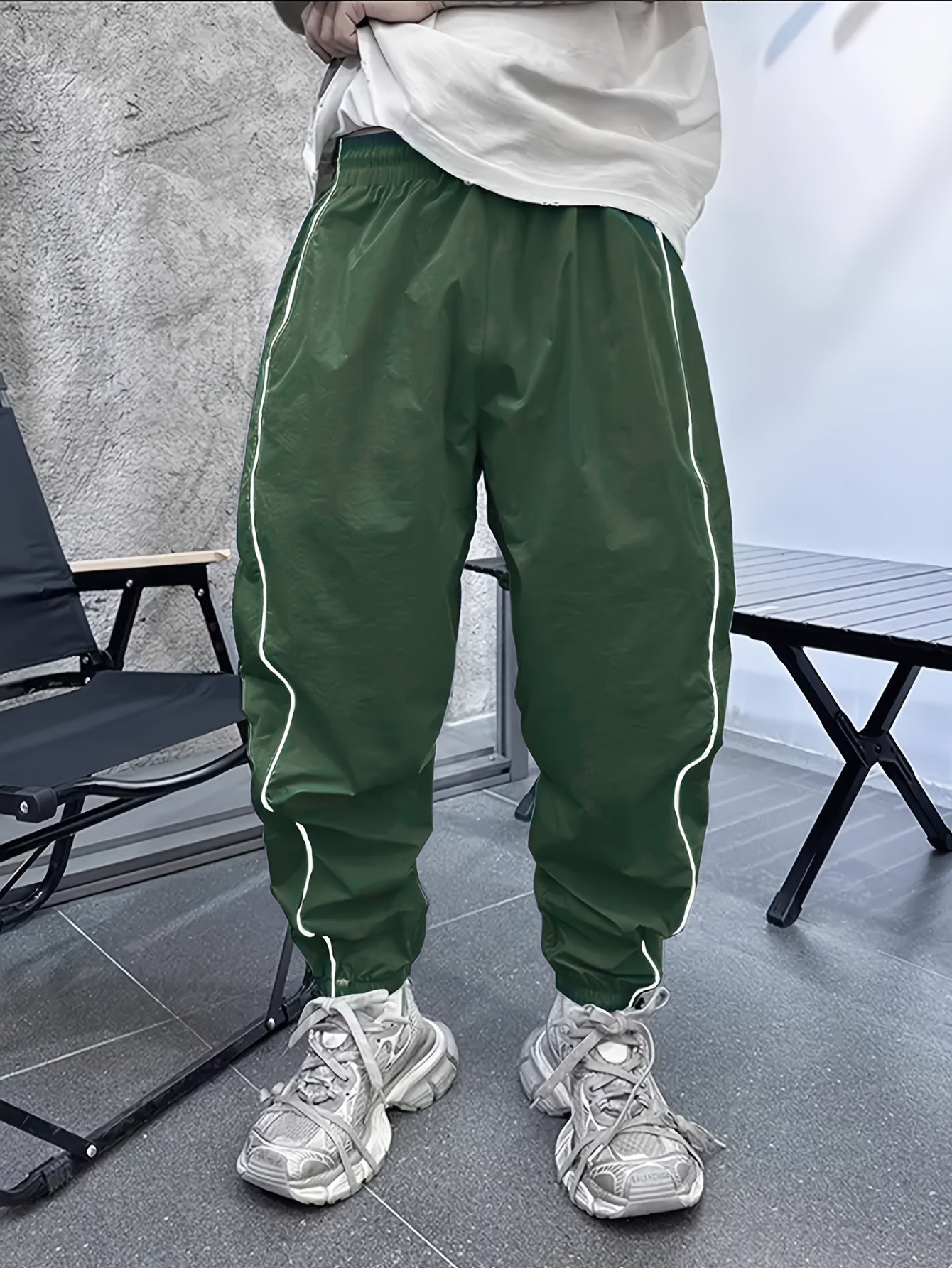 Edgar® | 90'S Retro Glide Joggers