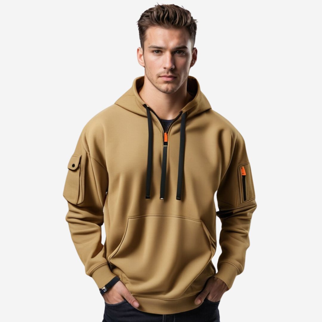 Oriol® | Multifunction Active Hoodie