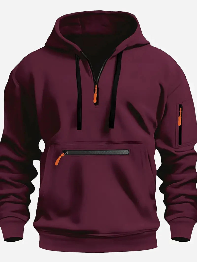 Oriol® | Multifunction Active Hoodie