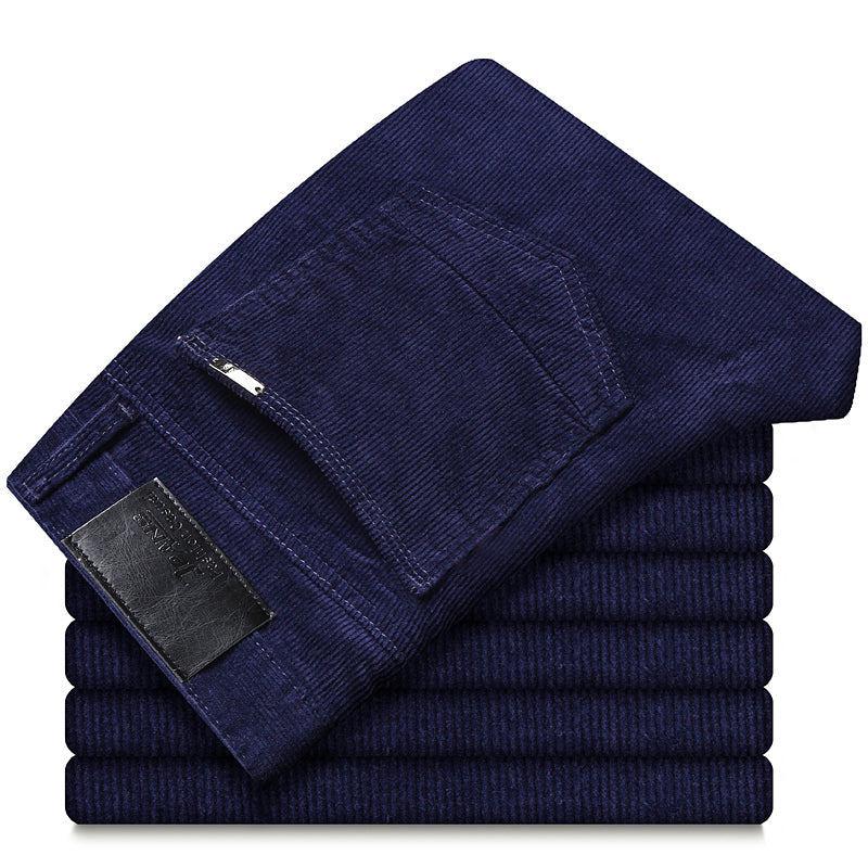Micael® | Men'S Stretch Corduroy Trousers