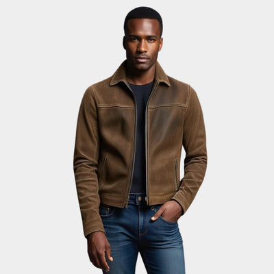 Frankie® | Premium Leather Jacket