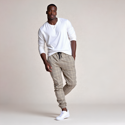 Ireneo® | Stretchable Trouser