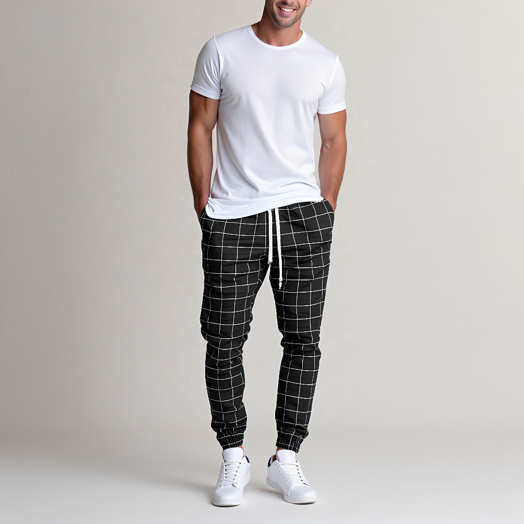 Ireneo® | Stretchable Trouser