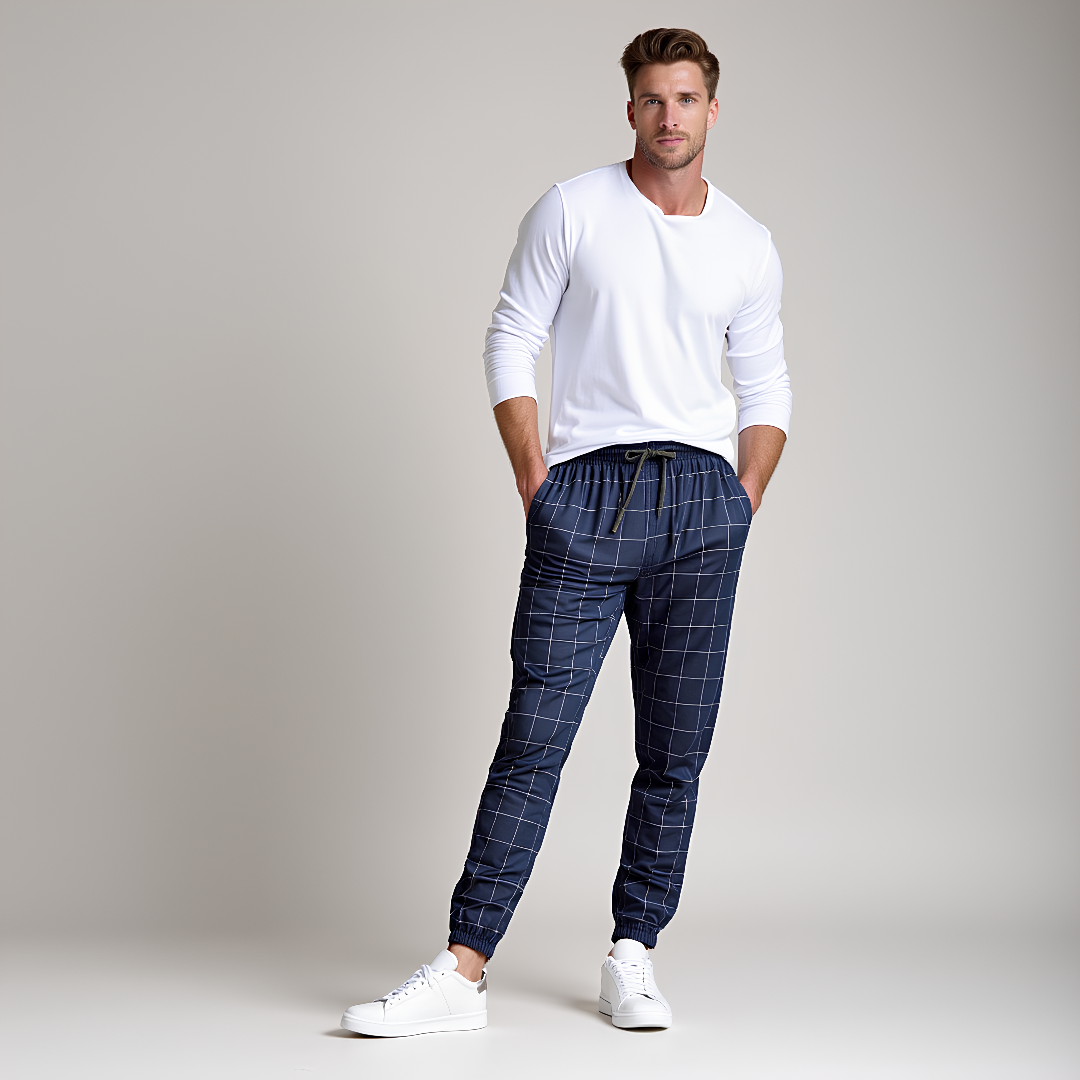 Ireneo® | Stretchable Trouser