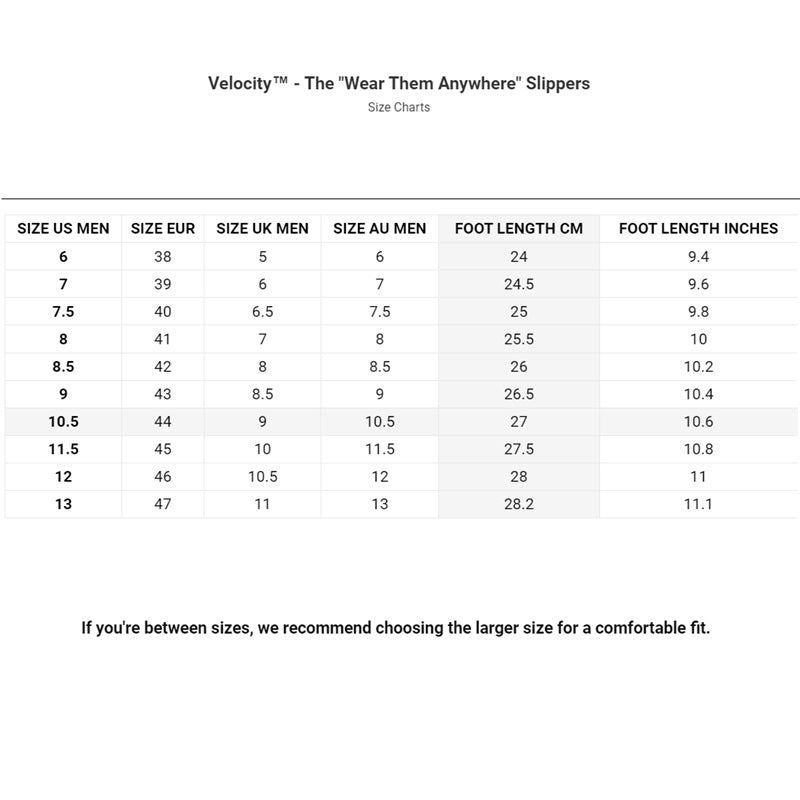 Rafael® | The "Wear Them Anywhere" Slippers