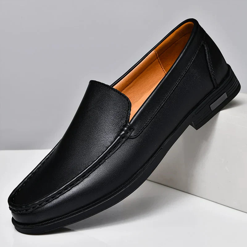 Kilian® | Classic Leather Loafers