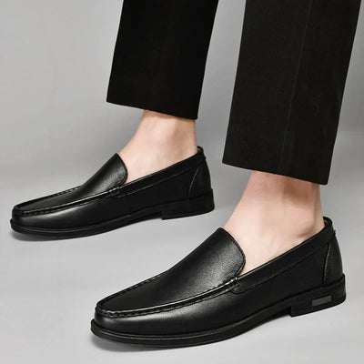 Kilian® | Classic Leather Loafers