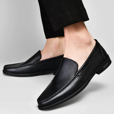 Kilian® | Classic Leather Loafers