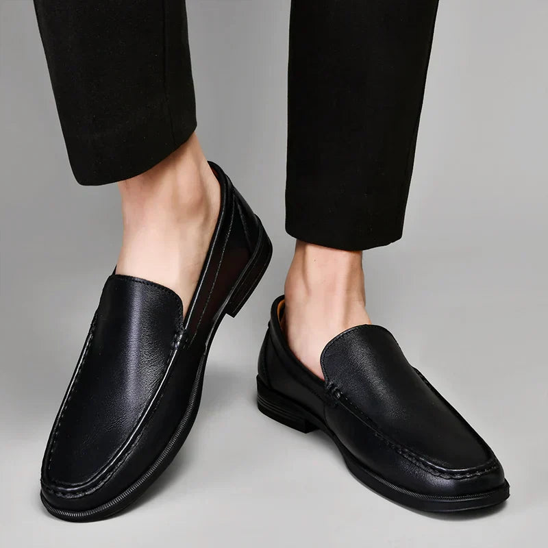 Kilian® | Classic Leather Loafers