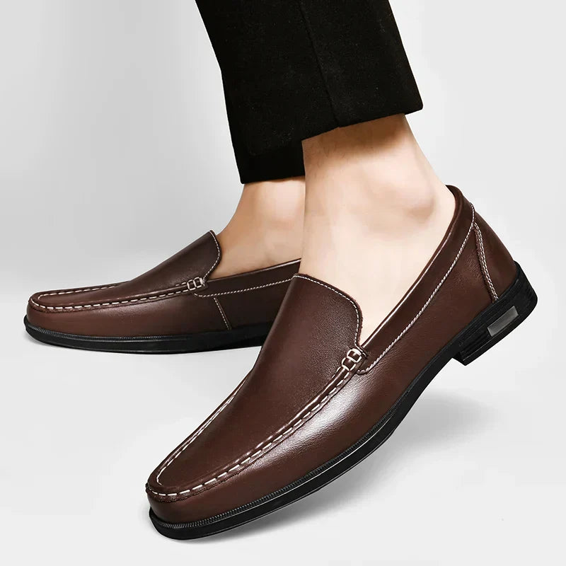 Kilian® | Classic Leather Loafers