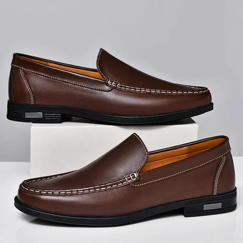 Kilian® | Classic Leather Loafers