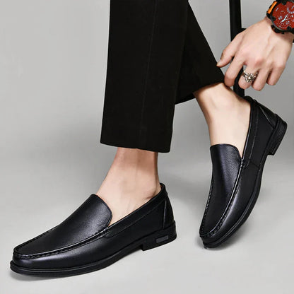 Kilian® | Classic Leather Loafers