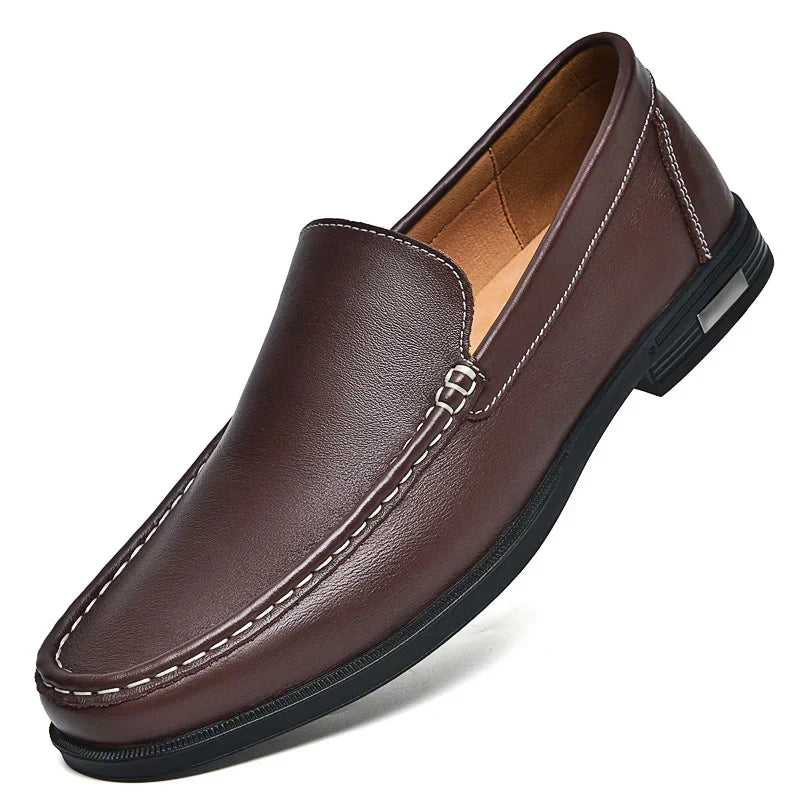 Kilian® | Classic Leather Loafers