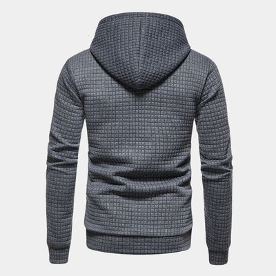 Ignacio® | Textured Knit Hoodie