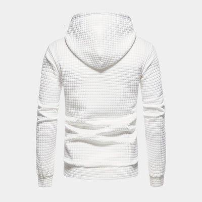 Ignacio® | Textured Knit Hoodie