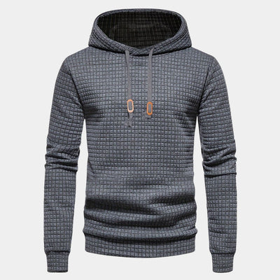 Ignacio® | Textured Knit Hoodie