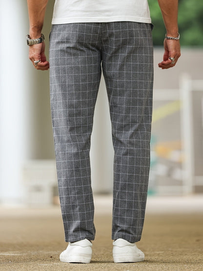 Onésimo® | The Smart Casual Striped Pants