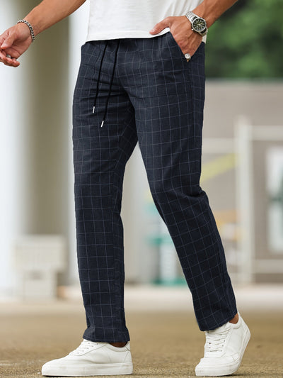 Onésimo® | The Smart Casual Striped Pants