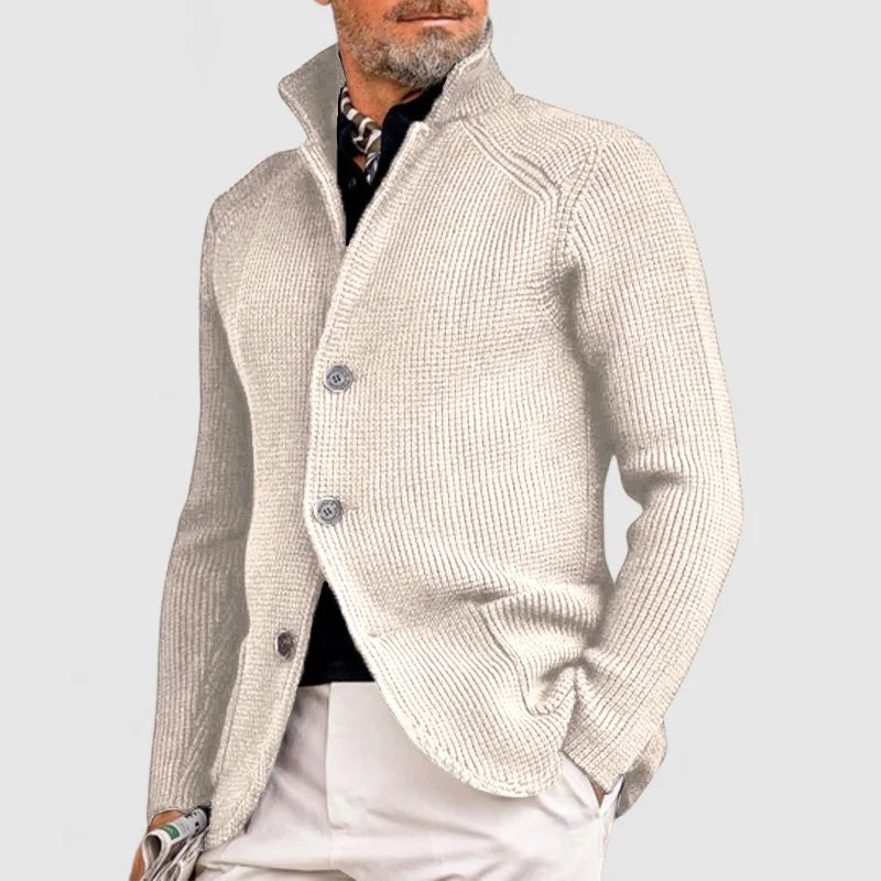Marcel | Timeless knit cardigan