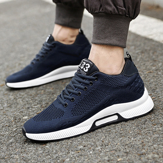 Ilarion® | Orthopedic Elevator Sneakers: Elevator Shoes