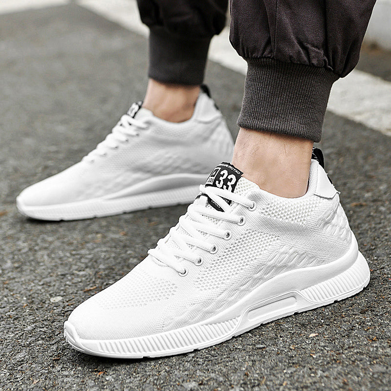 Ilarion® | Orthopedic Elevator Sneakers: Elevator Shoes
