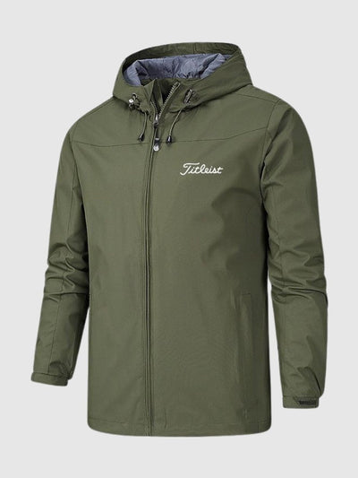 Tony® | Chantal X Titleist Waterproof Jacket