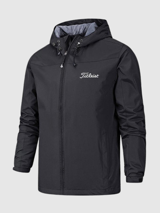 Tony® | Chantal X Titleist Waterproof Jacket