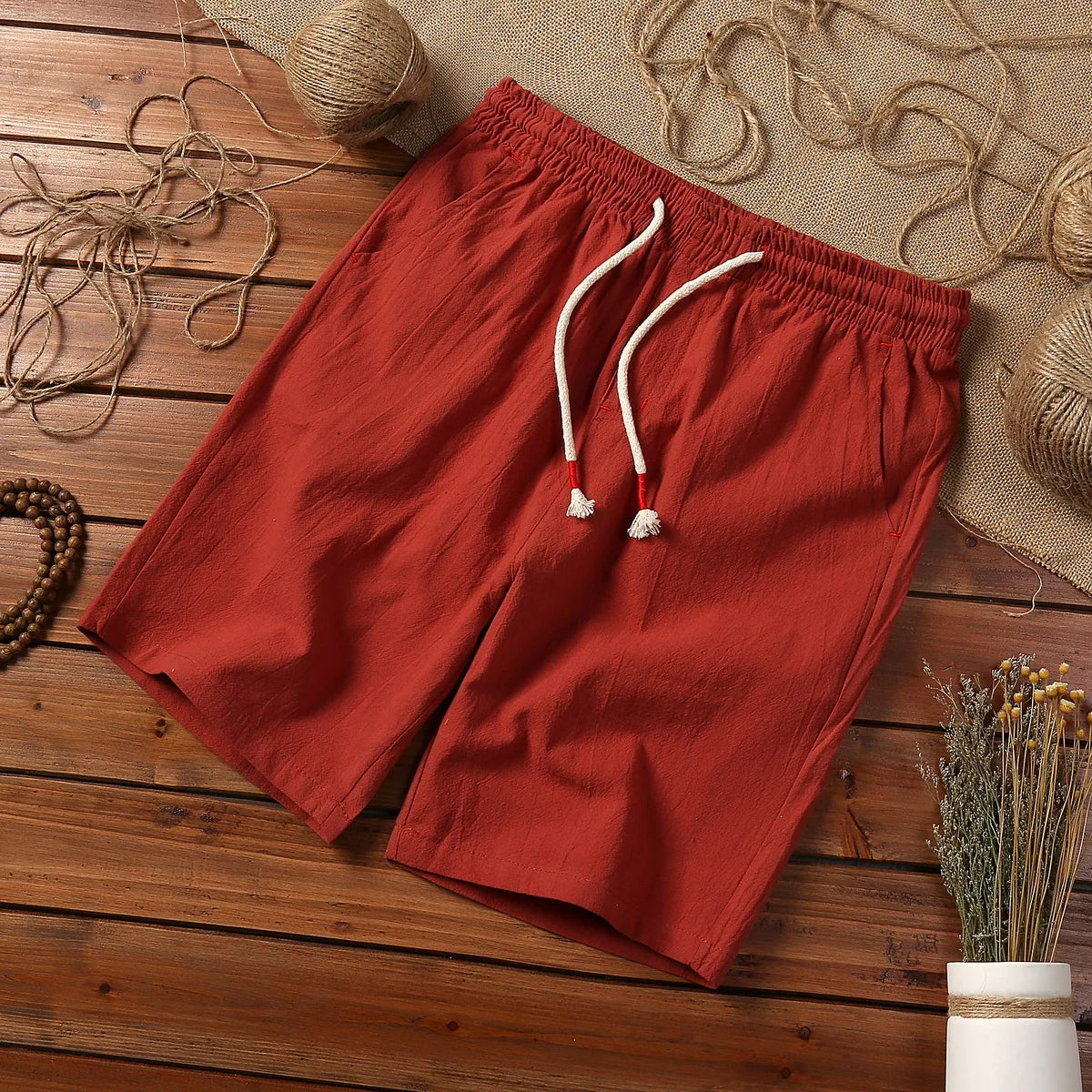 Máximo | Accordo Cotton Shorts