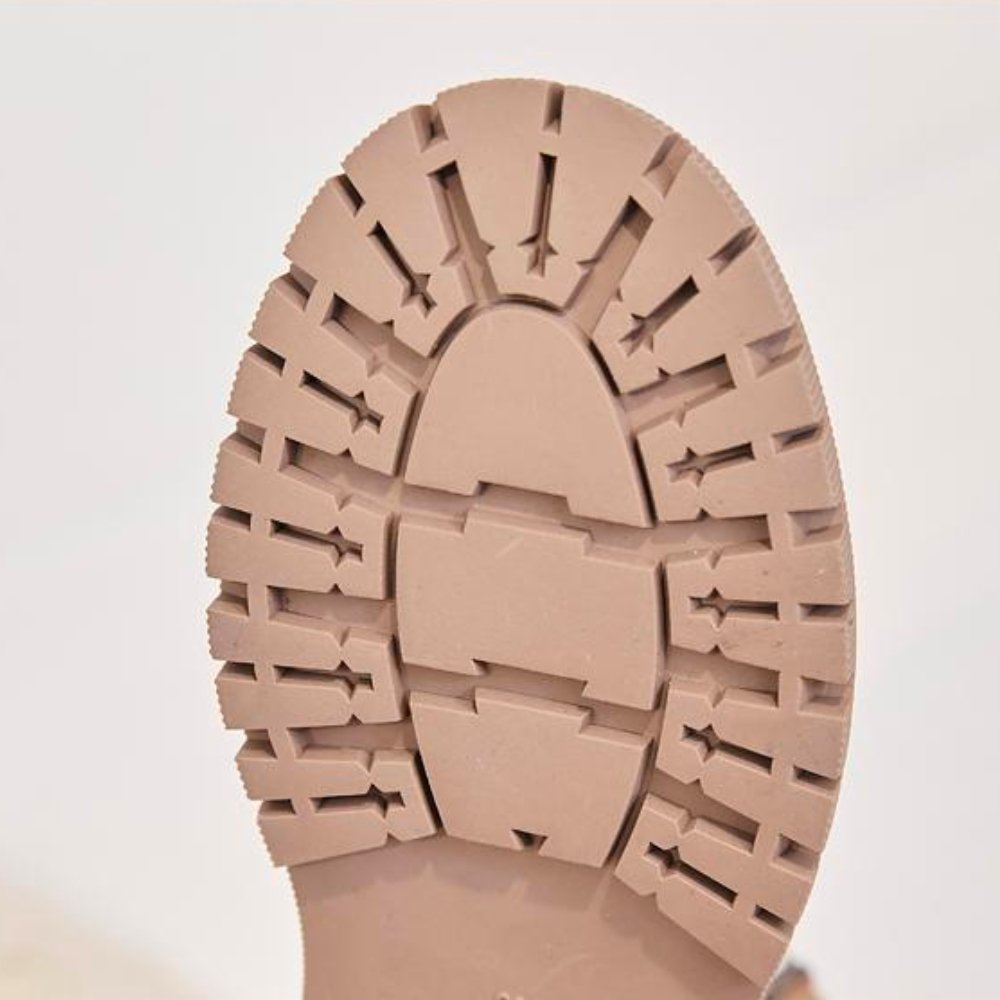 Theo | Warm leather boots with lining