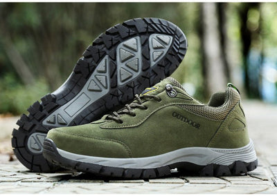 Zorion | Comfortable hiking shoe with ergonomic sole