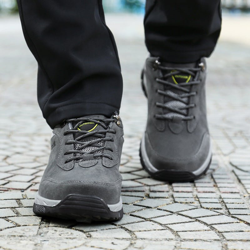 Zorion | Comfortable hiking shoe with ergonomic sole