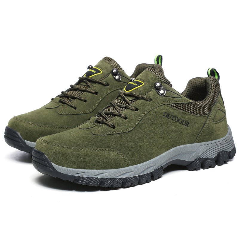 Zorion | Comfortable hiking shoe with ergonomic sole
