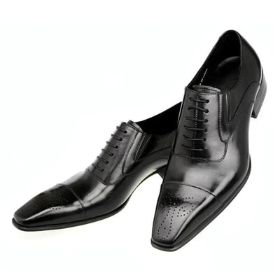 Hilario | Cuoio Dress Shoes