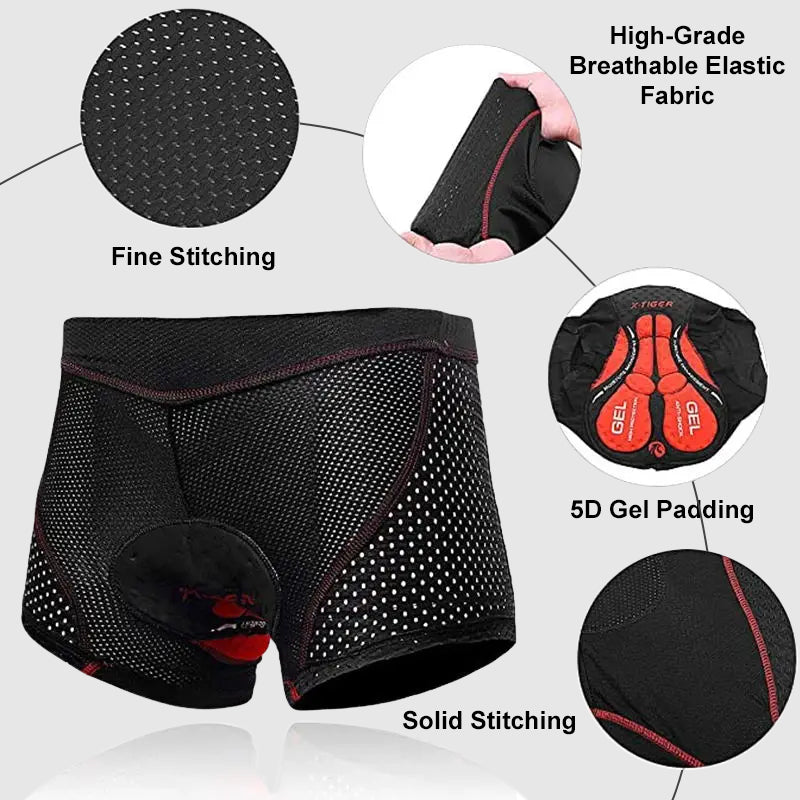 Anibal® | CycloFlex Performance Shorts