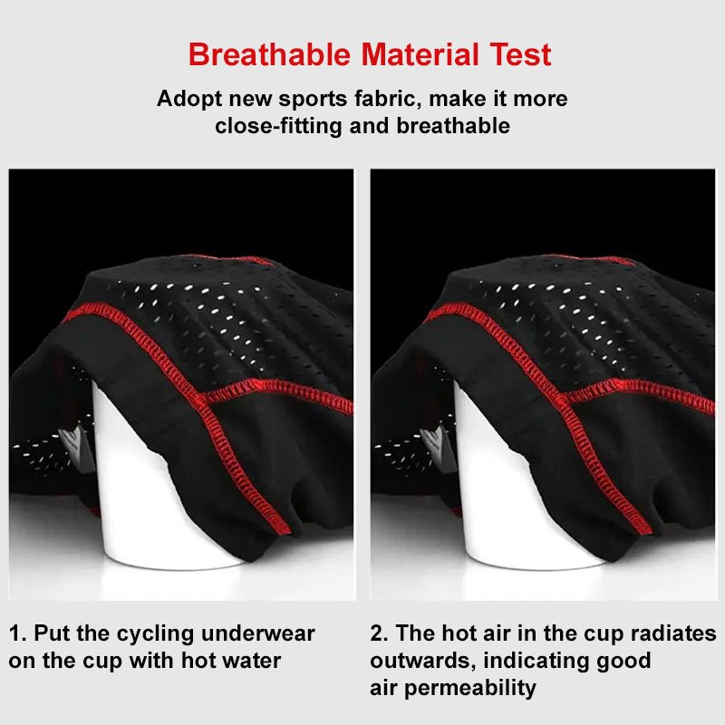 Anibal® | CycloFlex Performance Shorts