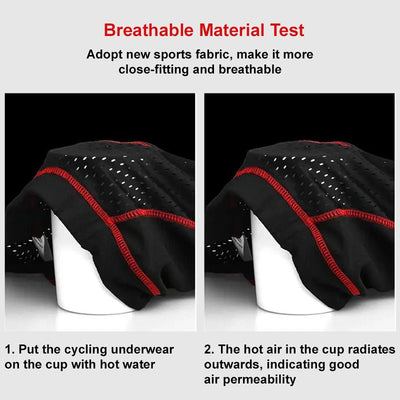 Anibal® | CycloFlex Performance Shorts