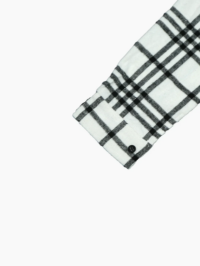 Elian® | Elegant Checked Shirt