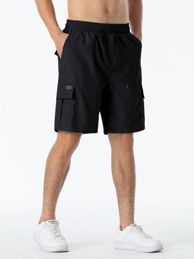 Grant® | Cargo Shorts With Drawstring In A Classic Design