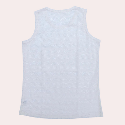Lucas® | Fashionable hollow out tank top for men