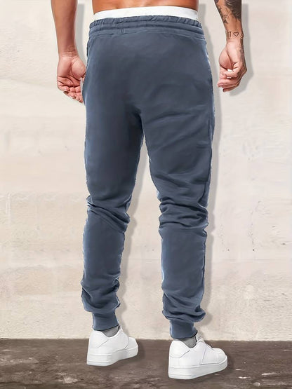 Florian® | Jogging Pants With Drawstring For Men