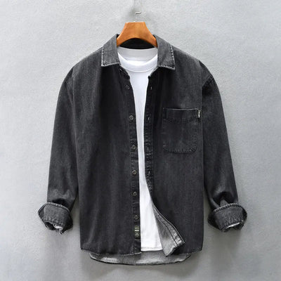 Marino | Kalvin Jean Jacket