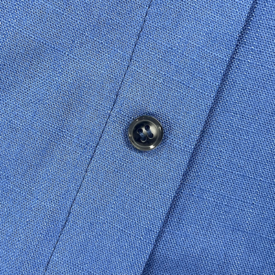 Men's Smmer Fashion Slb Linen Long Sleeve ShirtP